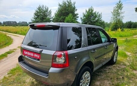 Land Rover Freelander II рестайлинг 2, 2007 год, 950 000 рублей, 8 фотография