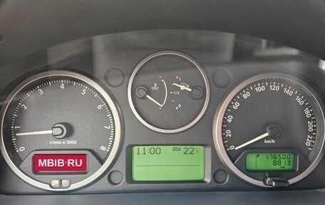 Land Rover Freelander II рестайлинг 2, 2007 год, 950 000 рублей, 15 фотография
