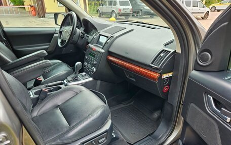 Land Rover Freelander II рестайлинг 2, 2007 год, 950 000 рублей, 20 фотография