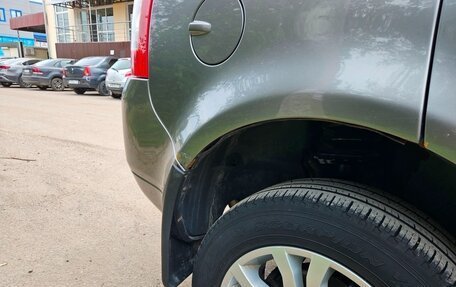 Land Rover Freelander II рестайлинг 2, 2007 год, 950 000 рублей, 28 фотография