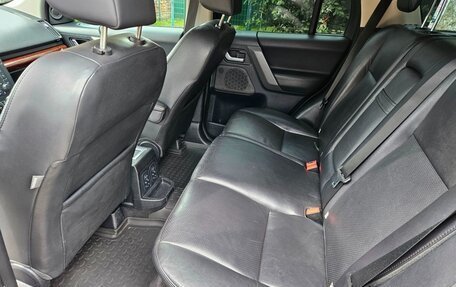 Land Rover Freelander II рестайлинг 2, 2007 год, 950 000 рублей, 22 фотография