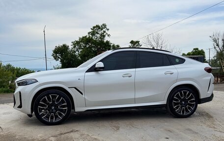 BMW X6, 2023 год, 11 800 000 рублей, 4 фотография