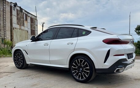 BMW X6, 2023 год, 11 800 000 рублей, 6 фотография