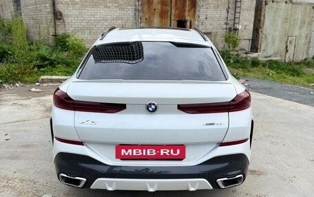 BMW X6, 2023 год, 11 800 000 рублей, 5 фотография