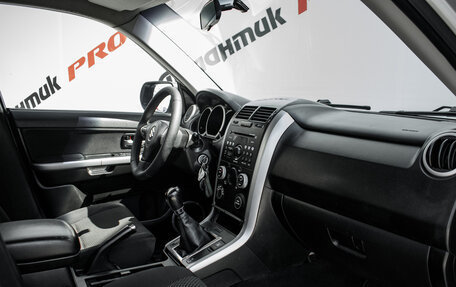 Suzuki Grand Vitara, 2008 год, 930 000 рублей, 11 фотография