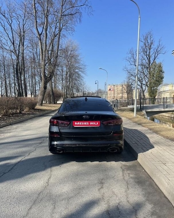 KIA Optima, 2018 год, 2 350 000 рублей, 2 фотография