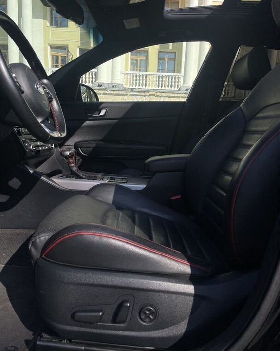 KIA Optima, 2018 год, 2 350 000 рублей, 8 фотография