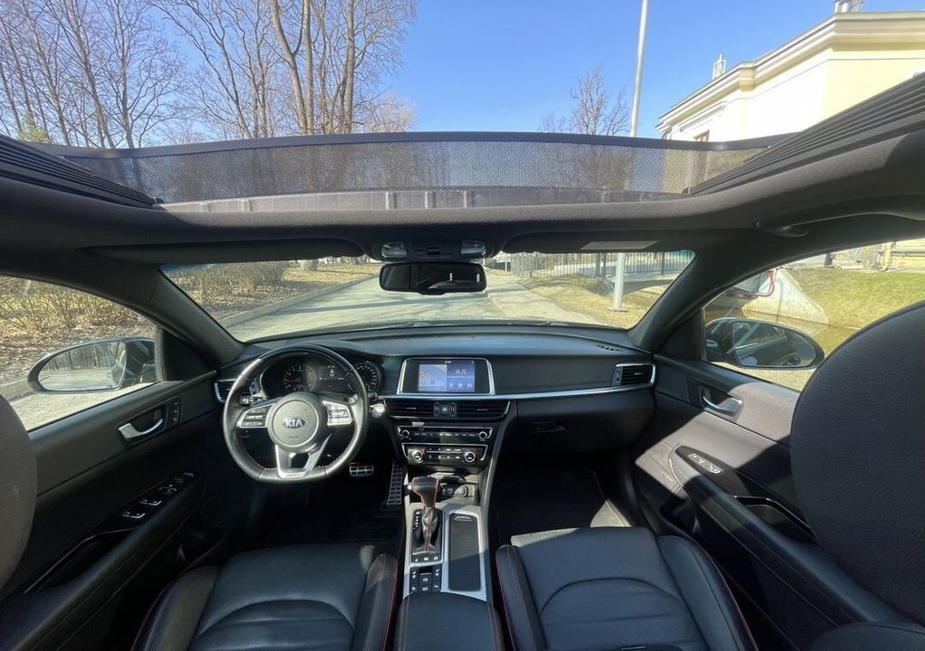 KIA Optima, 2018 год, 2 350 000 рублей, 12 фотография