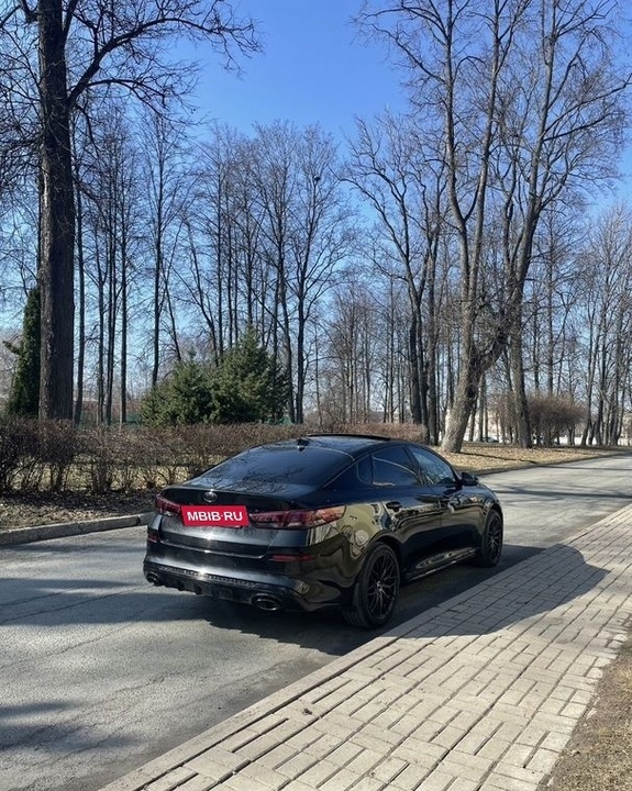KIA Optima, 2018 год, 2 350 000 рублей, 4 фотография