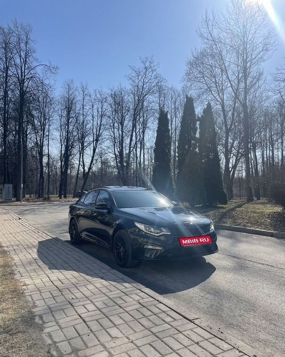 KIA Optima, 2018 год, 2 350 000 рублей, 5 фотография