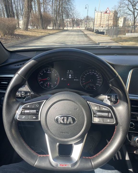 KIA Optima, 2018 год, 2 350 000 рублей, 15 фотография
