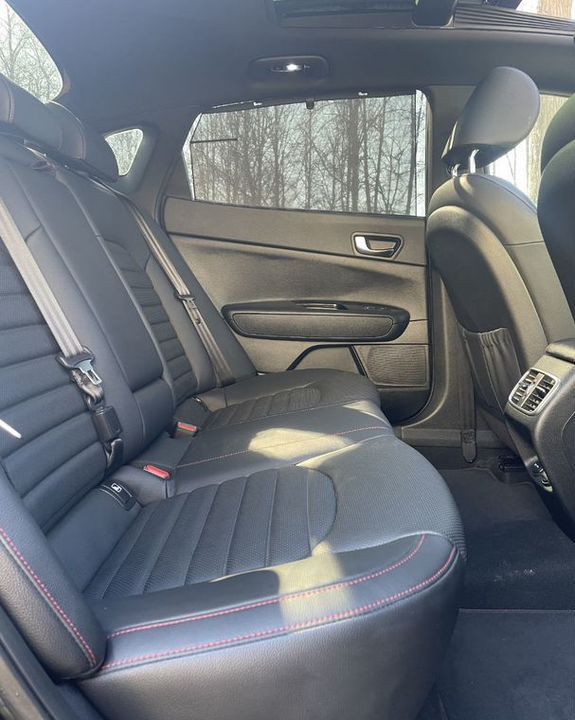 KIA Optima, 2018 год, 2 350 000 рублей, 21 фотография