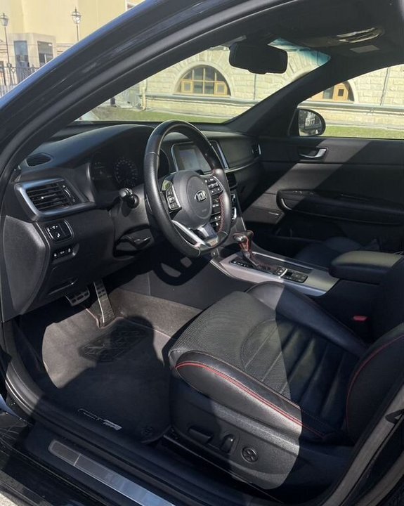 KIA Optima, 2018 год, 2 350 000 рублей, 30 фотография