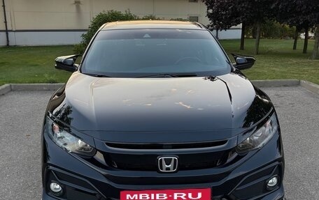 Honda Civic IX, 2020 год, 2 600 000 рублей, 3 фотография
