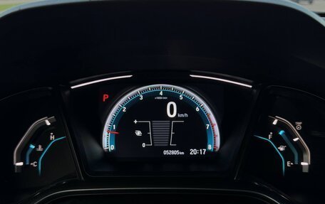 Honda Civic IX, 2020 год, 2 600 000 рублей, 10 фотография