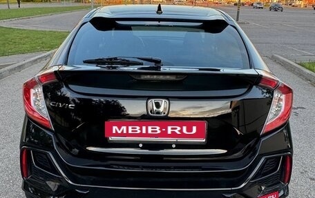 Honda Civic IX, 2020 год, 2 600 000 рублей, 2 фотография