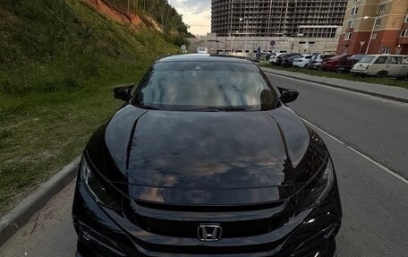 Honda Civic IX, 2020 год, 2 600 000 рублей, 13 фотография
