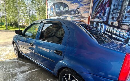 Renault Logan I, 2005 год, 200 000 рублей, 2 фотография
