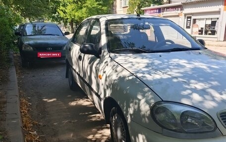ЗАЗ Sens, 2005 год, 150 000 рублей, 6 фотография