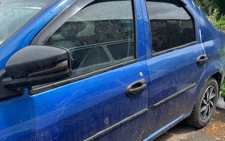 Renault Logan I, 2005 год, 200 000 рублей, 8 фотография