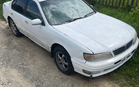 Nissan Cefiro II, 1996 год, 120 000 рублей, 2 фотография