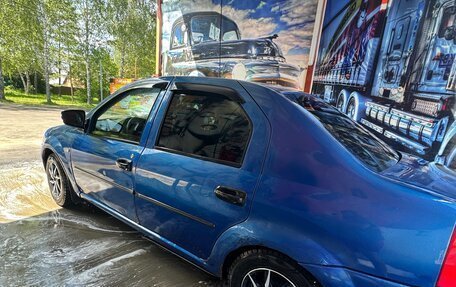 Renault Logan I, 2005 год, 200 000 рублей, 6 фотография
