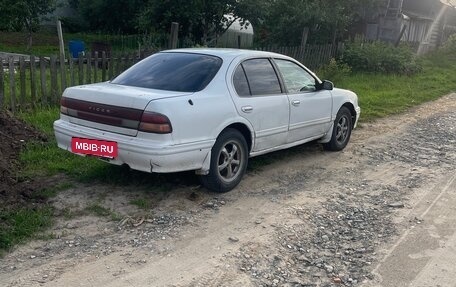Nissan Cefiro II, 1996 год, 120 000 рублей, 3 фотография