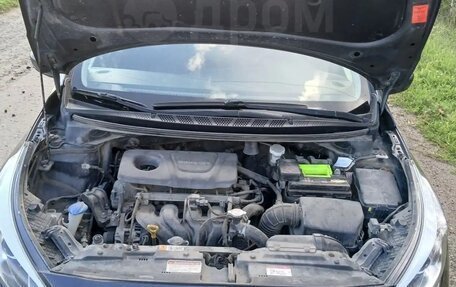 KIA cee'd III, 2017 год, 1 300 000 рублей, 5 фотография