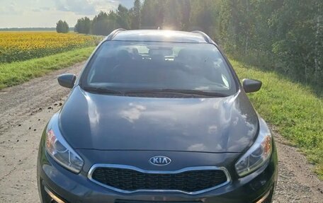 KIA cee'd III, 2017 год, 1 300 000 рублей, 6 фотография
