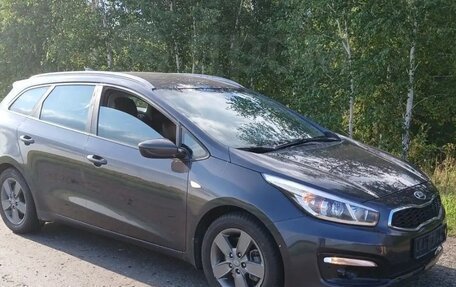 KIA cee'd III, 2017 год, 1 300 000 рублей, 3 фотография