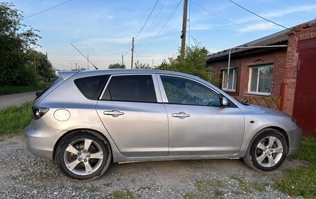 Mazda 3, 2005 год, 350 000 рублей, 2 фотография