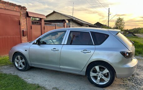Mazda 3, 2005 год, 350 000 рублей, 10 фотография