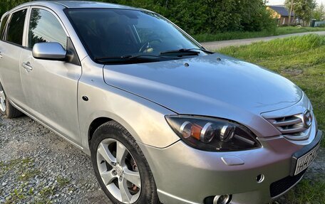 Mazda 3, 2005 год, 350 000 рублей, 6 фотография