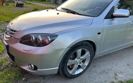 Mazda 3, 2005 год, 350 000 рублей, 8 фотография