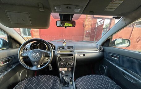 Mazda 3, 2005 год, 350 000 рублей, 5 фотография