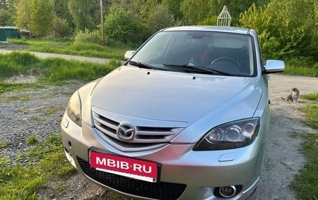 Mazda 3, 2005 год, 350 000 рублей, 9 фотография