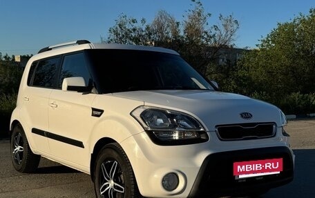 KIA Soul I рестайлинг, 2012 год, 764 000 рублей, 3 фотография