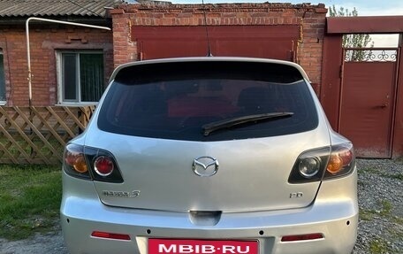 Mazda 3, 2005 год, 350 000 рублей, 11 фотография