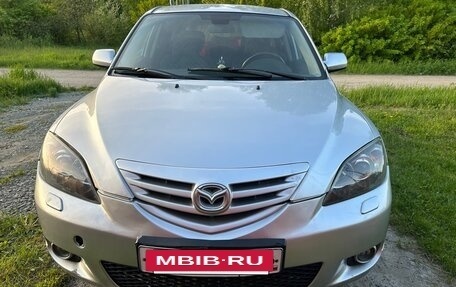 Mazda 3, 2005 год, 350 000 рублей, 7 фотография