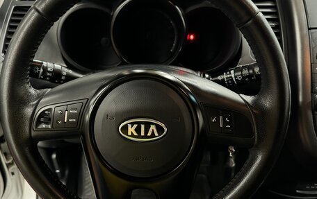 KIA Soul I рестайлинг, 2012 год, 764 000 рублей, 11 фотография
