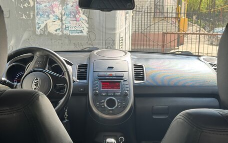 KIA Soul I рестайлинг, 2012 год, 764 000 рублей, 17 фотография