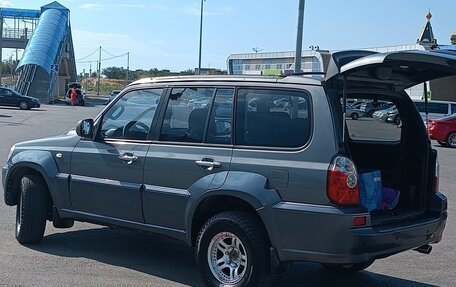 Hyundai Terracan I, 2002 год, 1 300 000 рублей, 2 фотография