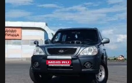 Hyundai Terracan I, 2002 год, 1 300 000 рублей, 11 фотография