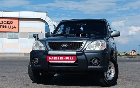 Hyundai Terracan I, 2002 год, 1 300 000 рублей, 12 фотография