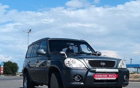 Hyundai Terracan I, 2002 год, 1 300 000 рублей, 7 фотография