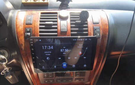 Hyundai Terracan I, 2002 год, 1 300 000 рублей, 19 фотография