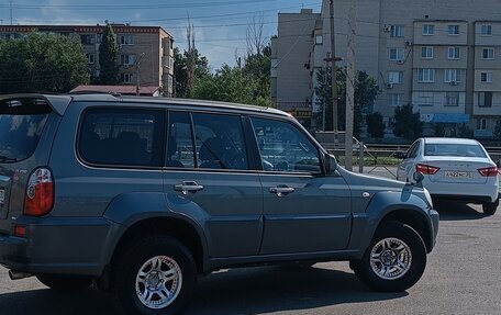 Hyundai Terracan I, 2002 год, 1 300 000 рублей, 18 фотография