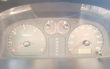 Hyundai Terracan I, 2002 год, 1 300 000 рублей, 21 фотография