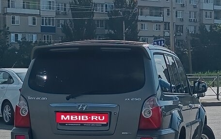 Hyundai Terracan I, 2002 год, 1 300 000 рублей, 20 фотография