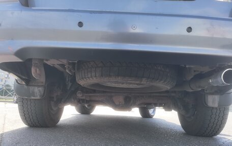 Hyundai Terracan I, 2002 год, 1 300 000 рублей, 26 фотография